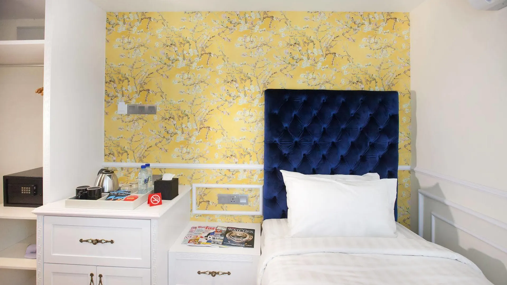 ****  Apple Heritage Hotel George Town Malesia