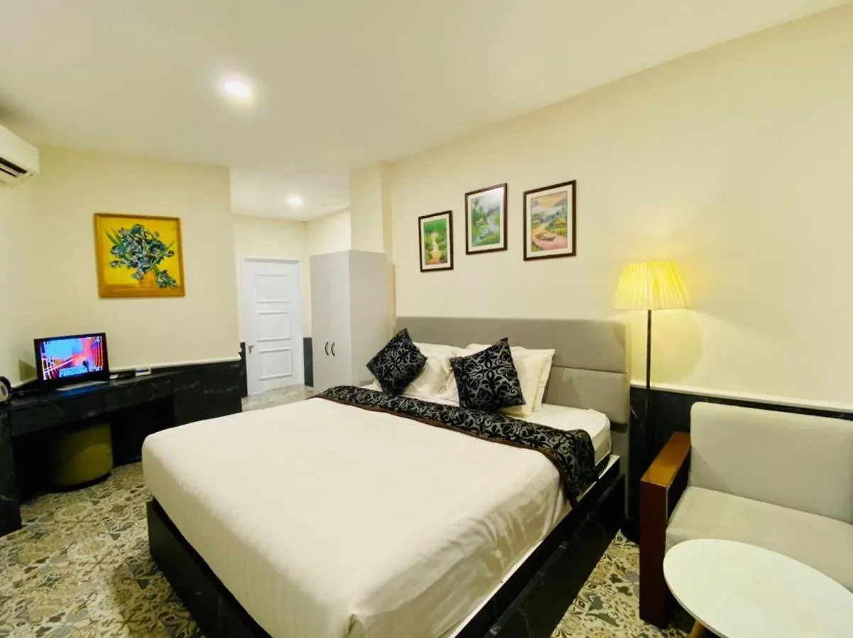 Apple Heritage Hotel George Town