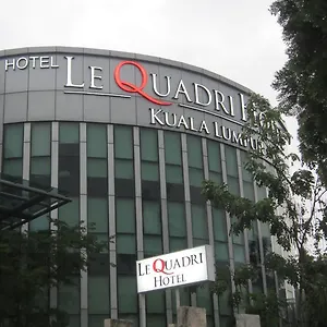 Le Quadri By Ucsi 4* Kuala Lumpur