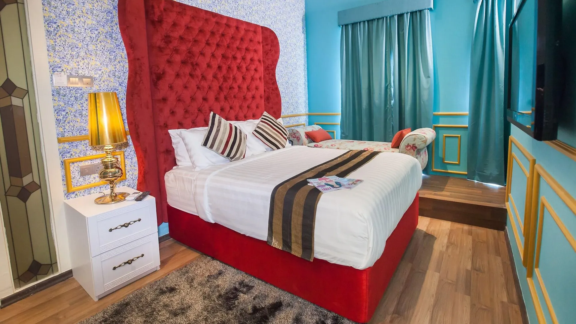 ****  Apple Heritage Hotel George Town Malezja