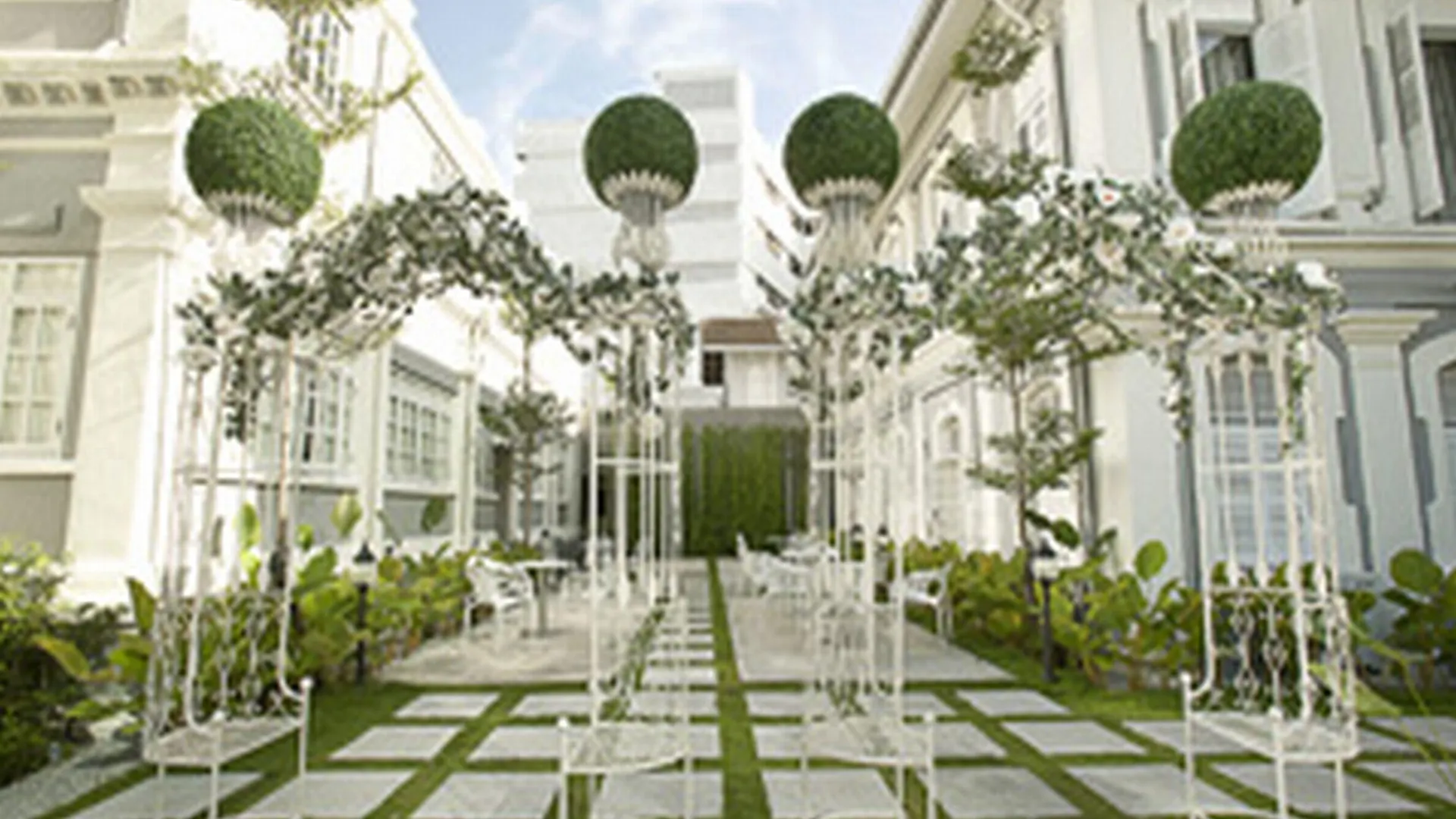 Apple Heritage Hotel George Town Malezja