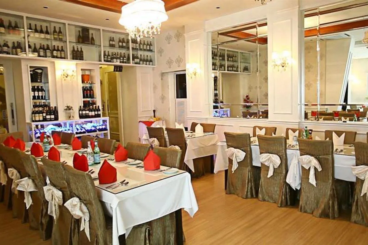 Apple Heritage Hotel George Town