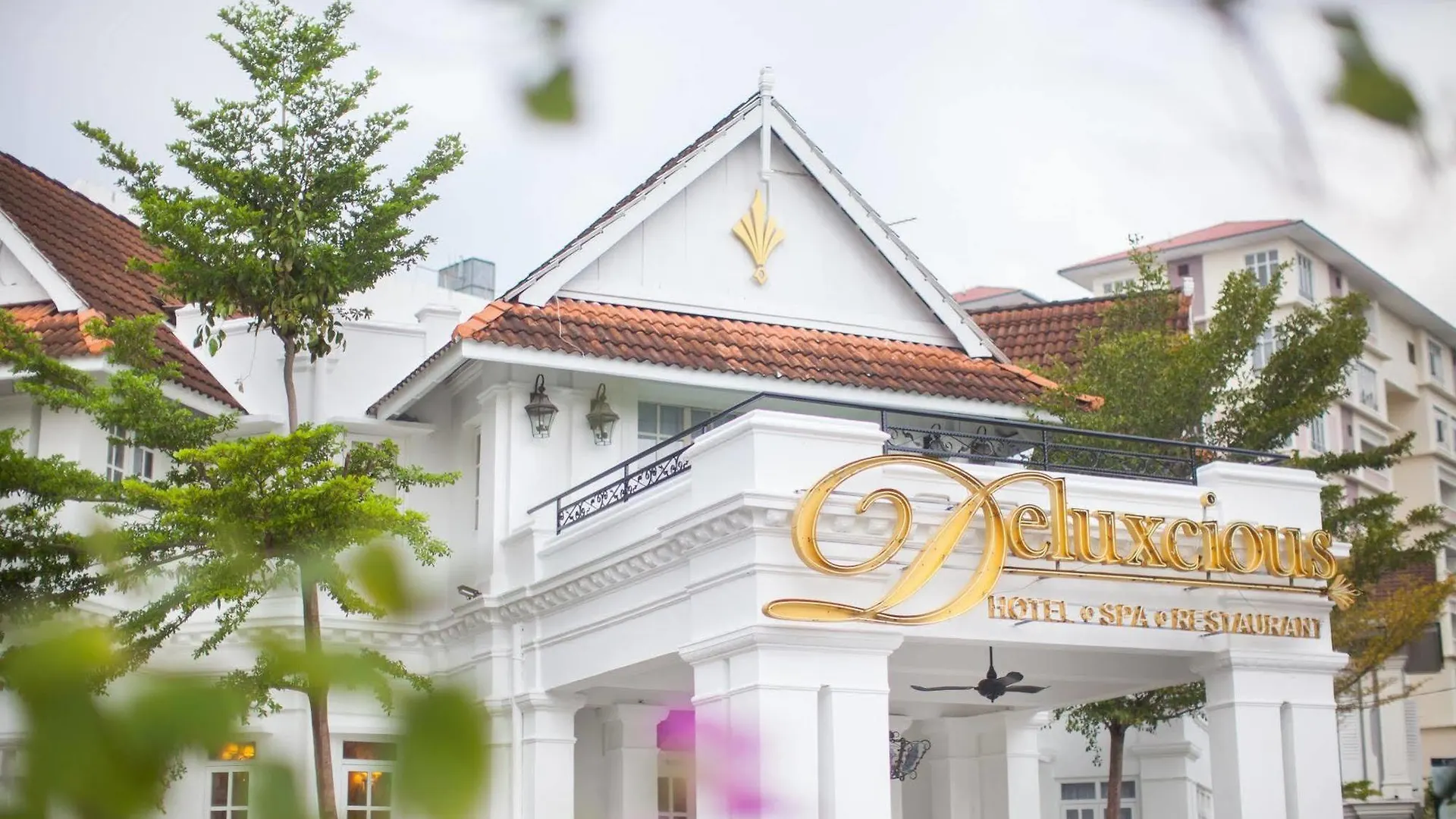 Apple Heritage Hotel George Town