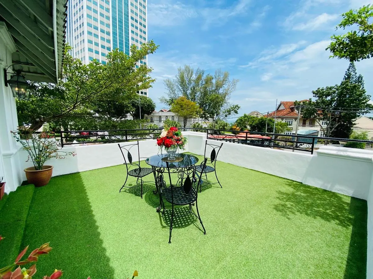 Apple Heritage Hotel George Town
